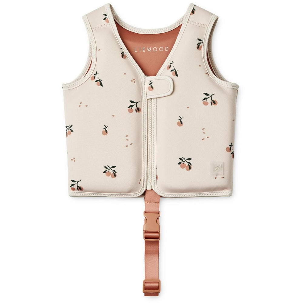 Køb LIEWOOD Peach / Sea shell Dove Svømmevest