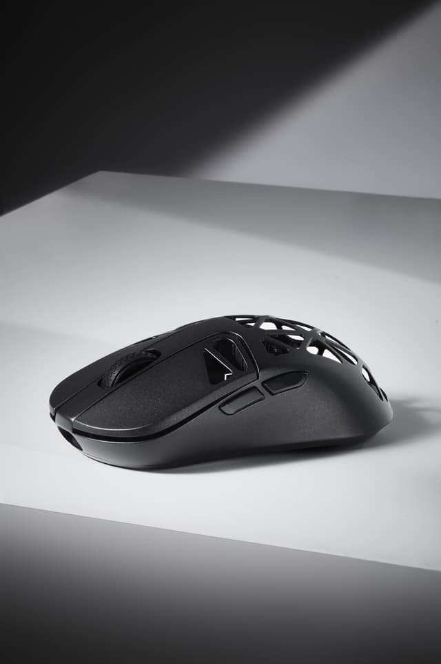 Keychron M3 Mini Metal 4K trådløs mus