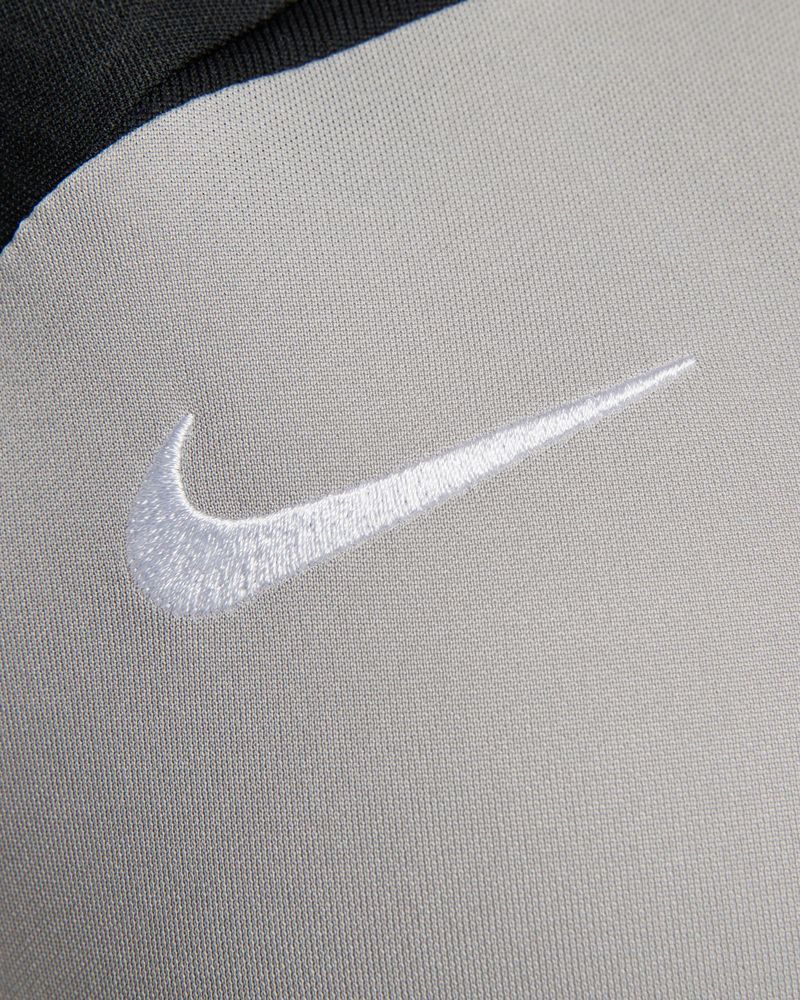 Maillot de football Nike Strike III Gris pour femme