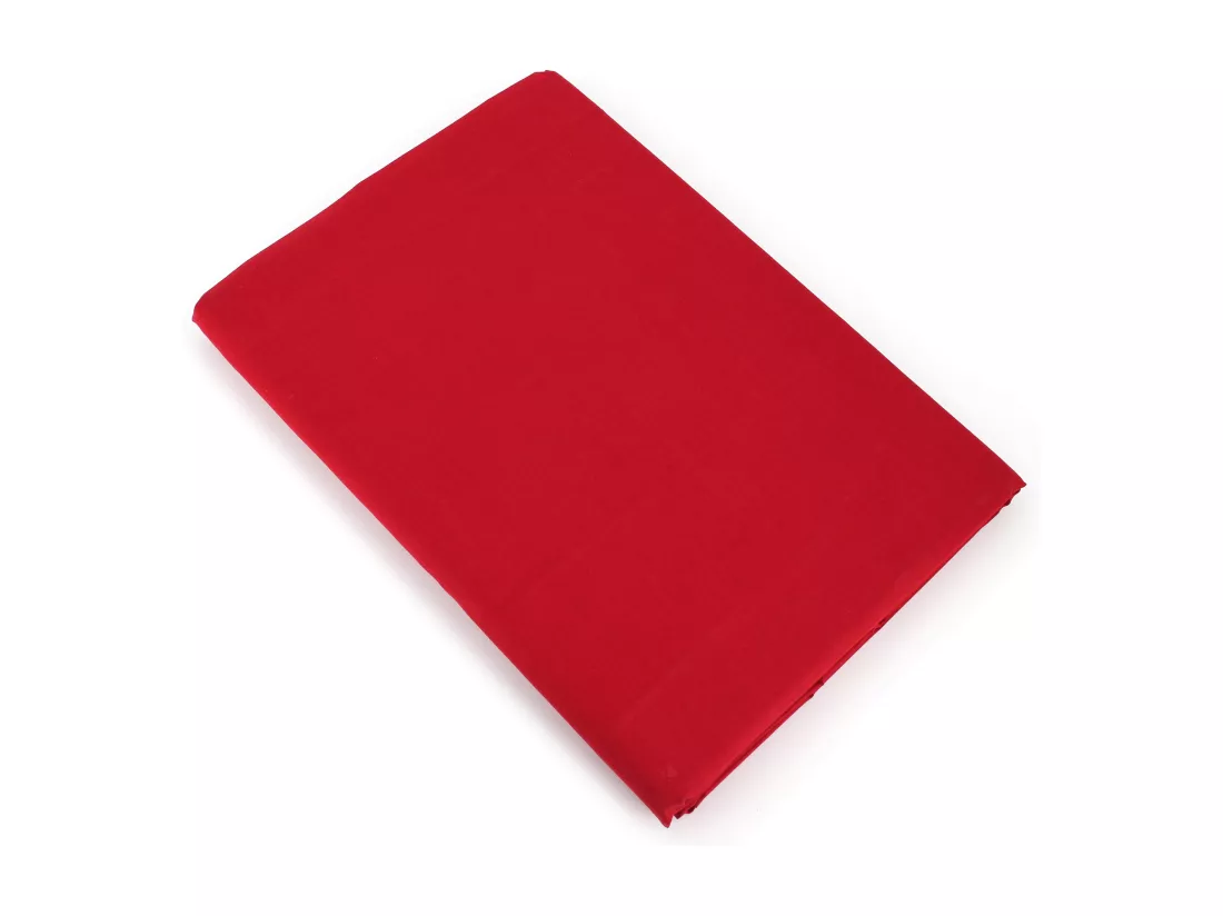 Drap plat uni 270x310 cm coton ALTO Garance