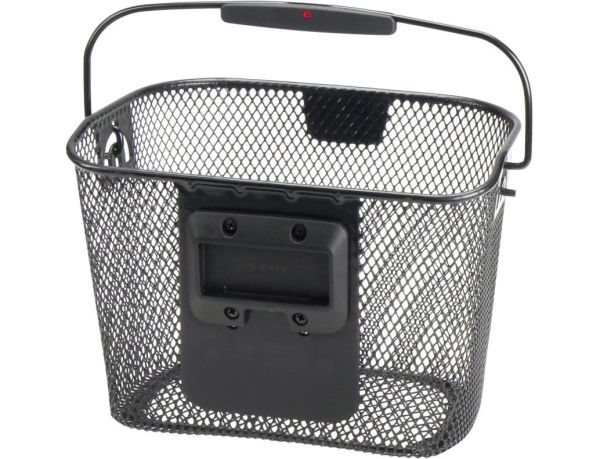 Klickfix Mini Børnecykelkurv, 10L