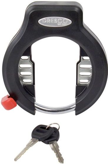 Dresco - RingSlot - Fietsslot - VeiligheidsSlot - Staal - Security Range 7