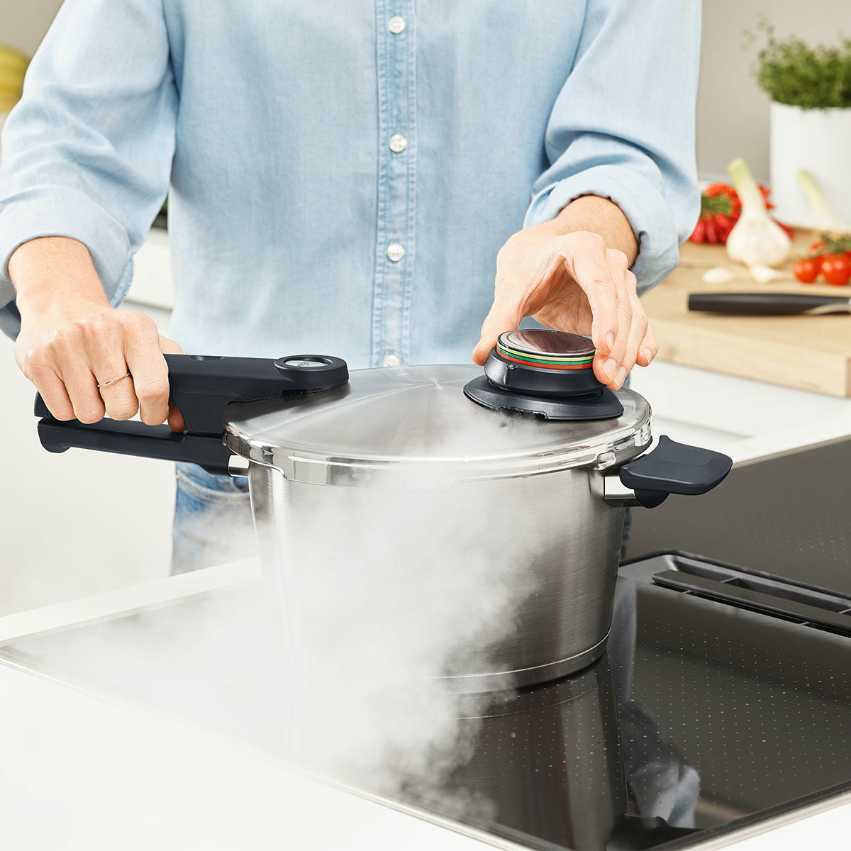 Fissler Schnellkochtopf 4,5l VITAVIT PREMIUM