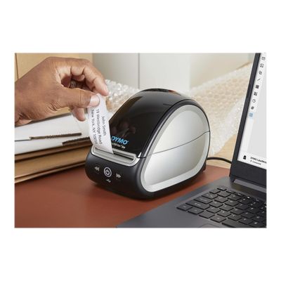 DYMO LabelWriter 550 - imprimante d'étiquettes - Noir et blanc - thermique direct