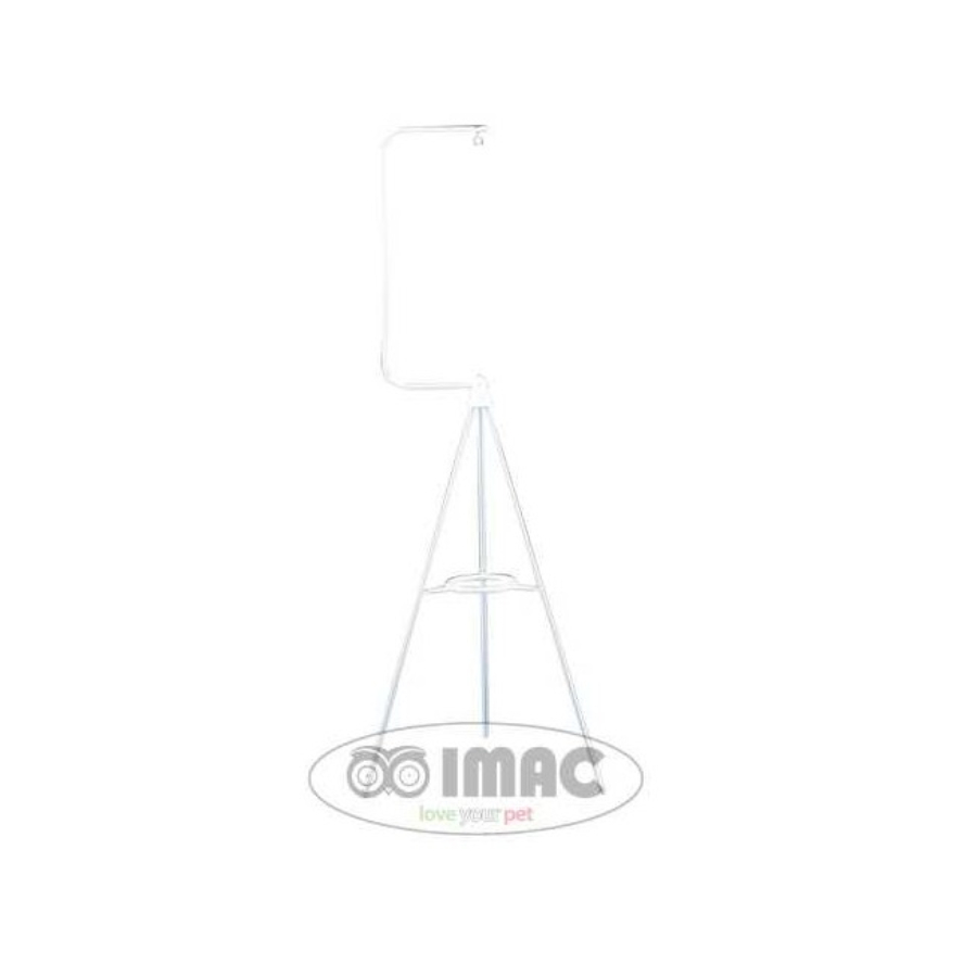 Base para iMac com gaiola reta