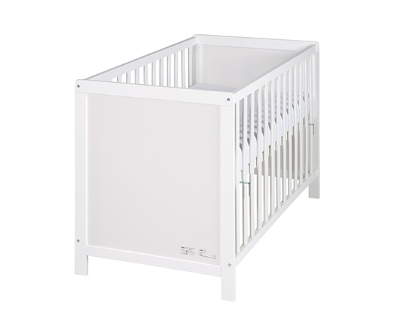 roba Kinderzimmer-Set Bett und Kommode
