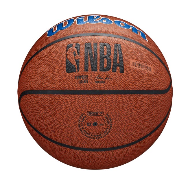 NBA Team Alliance Basketball