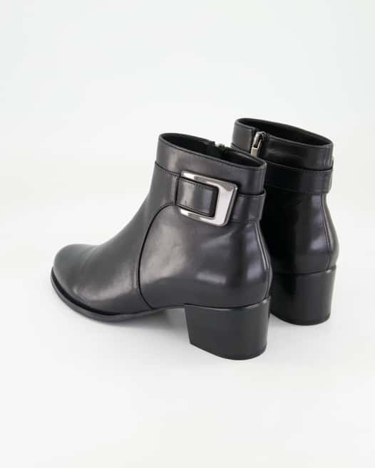 Regarde Le Ciel Jolene 27 Stiefeletten in Schwarz