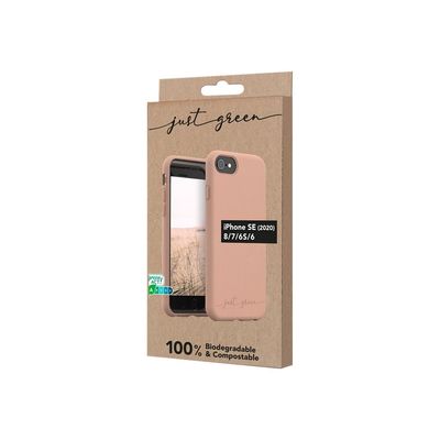 Just Green - coque de protection pour iPhone 6/7/8/SE20 - sand