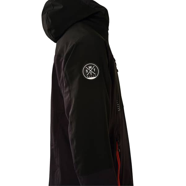 Veste de ski WATTS BLOW CARBON DARK IRON
