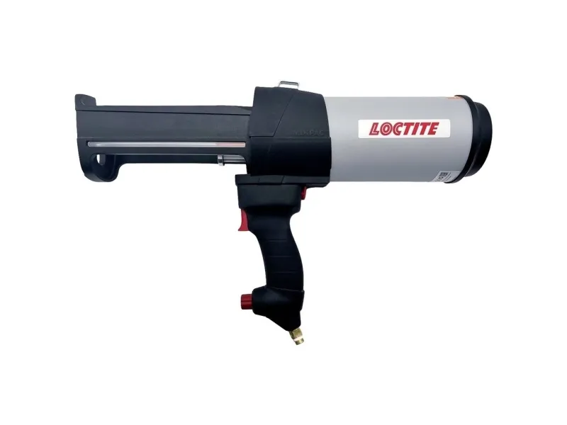 LOCTITE® EQ HD14 400ml Dual Component Pneumatic Dispenser Trykluft-patronpistol 6.8 bar