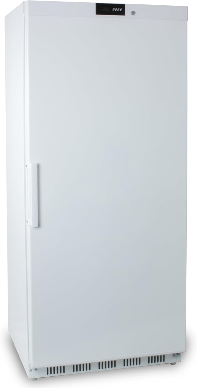 ZORRO Lagerkühlschrank ZHT 600 Liter- Gastro Kühlschrank mit Volltüre - R600A - Digitales Thermostat