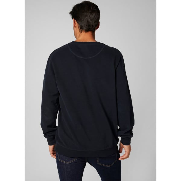 Sweatshirt HELLY HANSEN HH LOGO CREW SWEAT NAVY