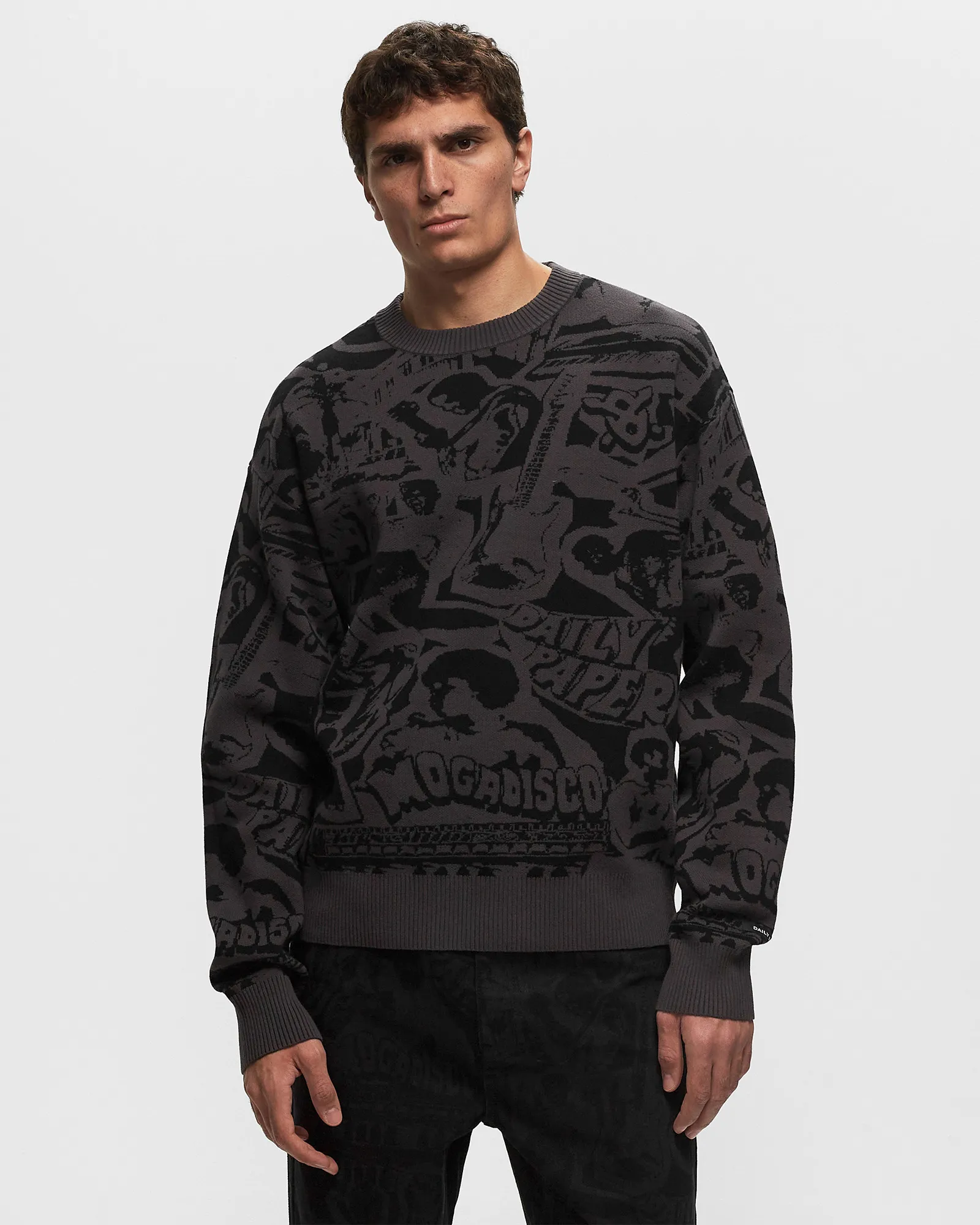Daily Paper Hogba Sweater