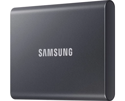 Samsung T7 Portable SSD 1TB Grey