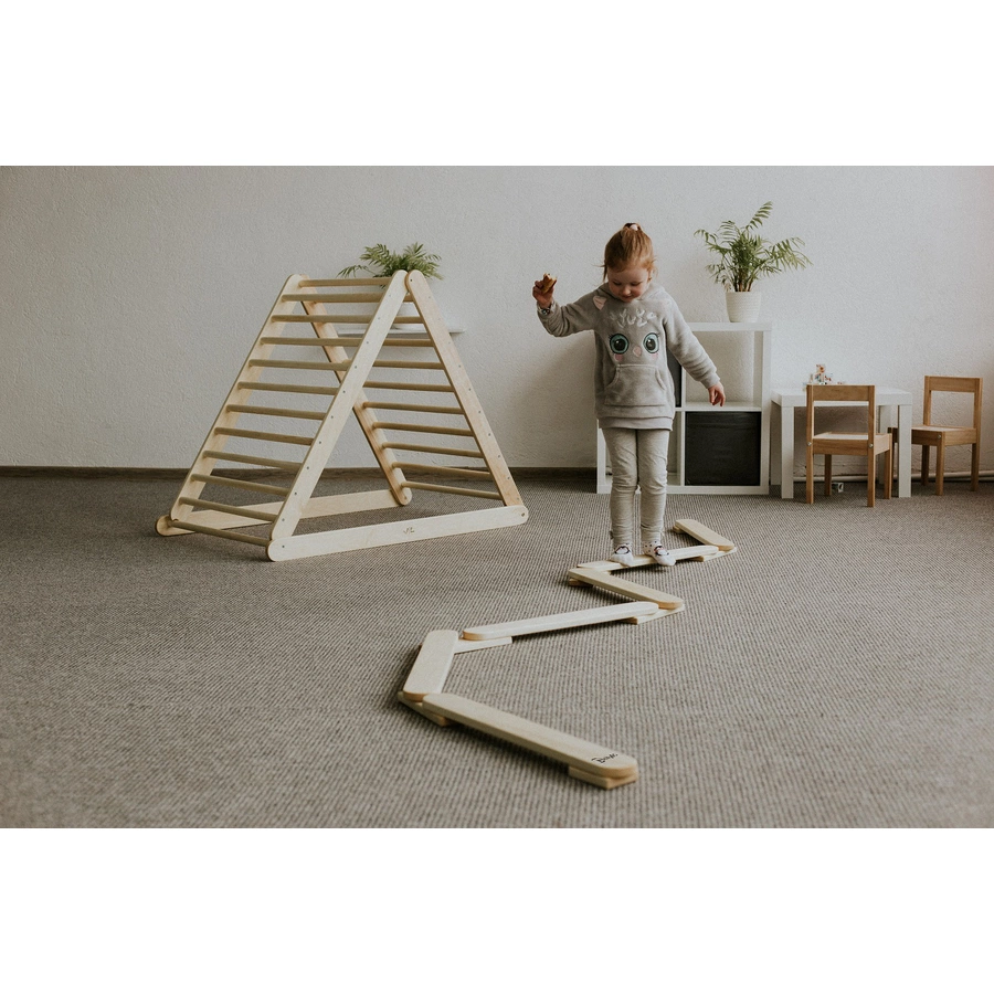 babyGO Balance Board long (4 pcs)