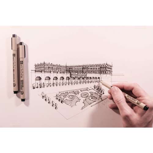SAKURA® PIGMA® MICRON™ Fineliner Set 9