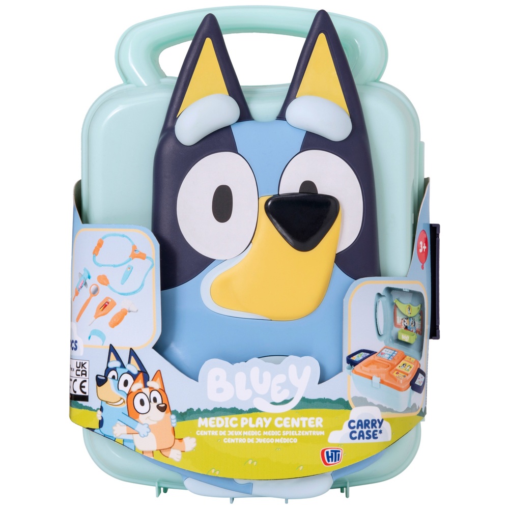 Blueys Arztkoffer-Spielset