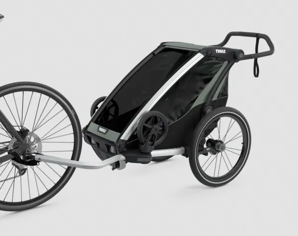 Thule Chariot Lite, 365 mm, 68 cm, 11,7 kg, 870 x 650 x 375 mm