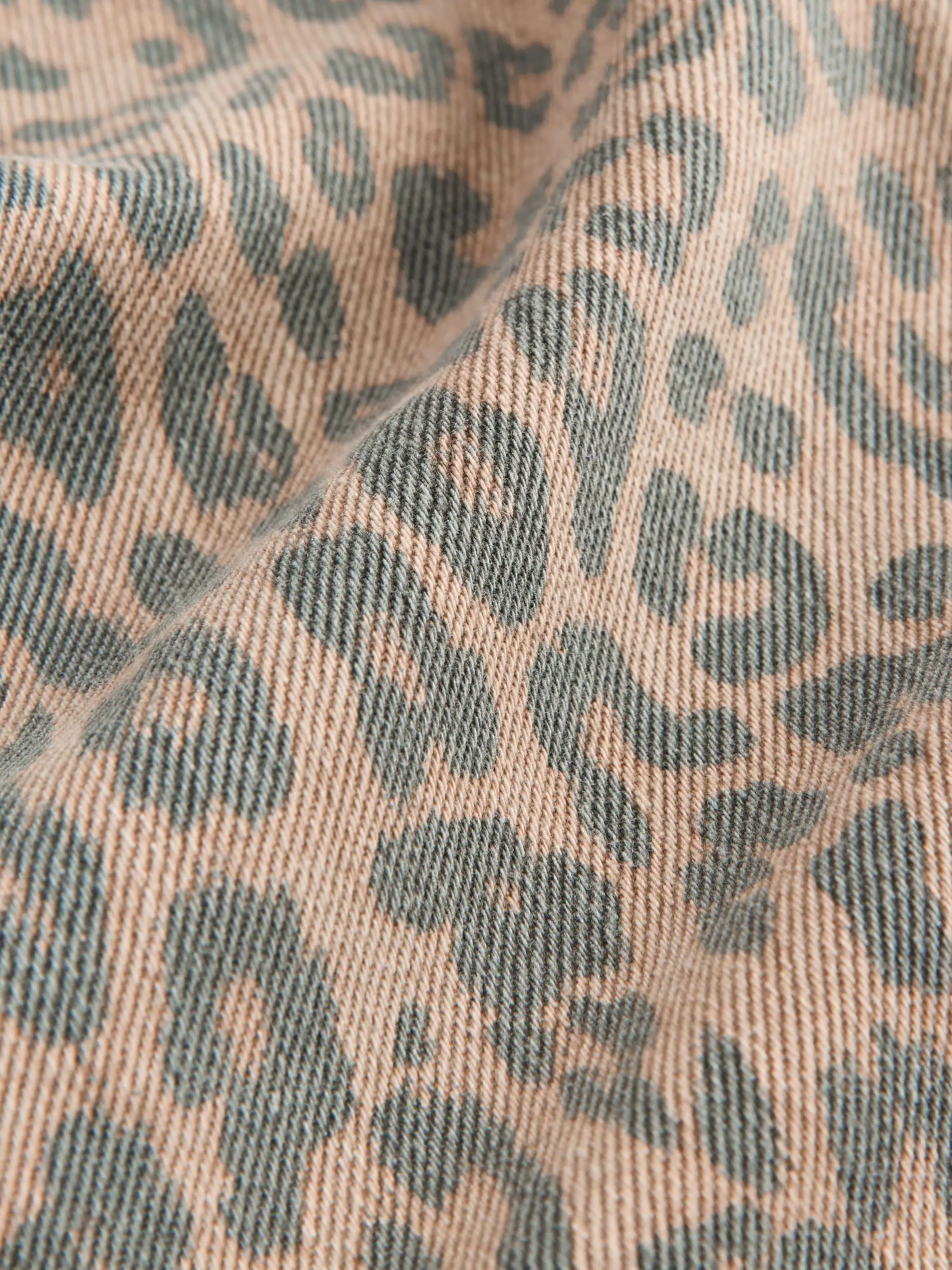 Animal - Mom 100% katoenen jeans (3-16jaar)