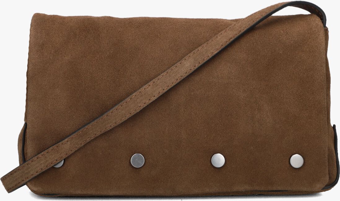 bruine liebeskind crossbodytassen 7116