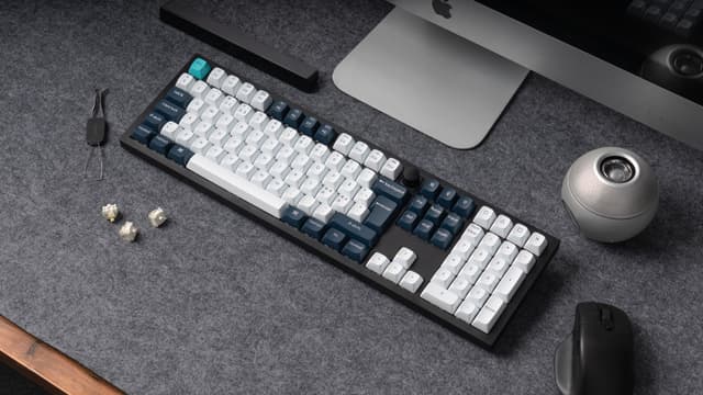 Keychron Q6 Max Trådløst tastatur