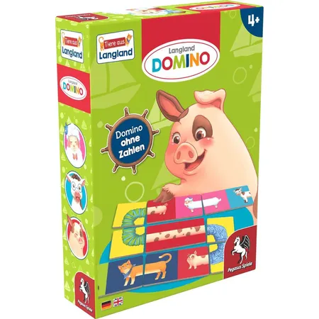 Pegasus Spiele Langland Domino