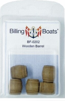 Trætønde /5 - 04-Bf-0202 - Billing Boats