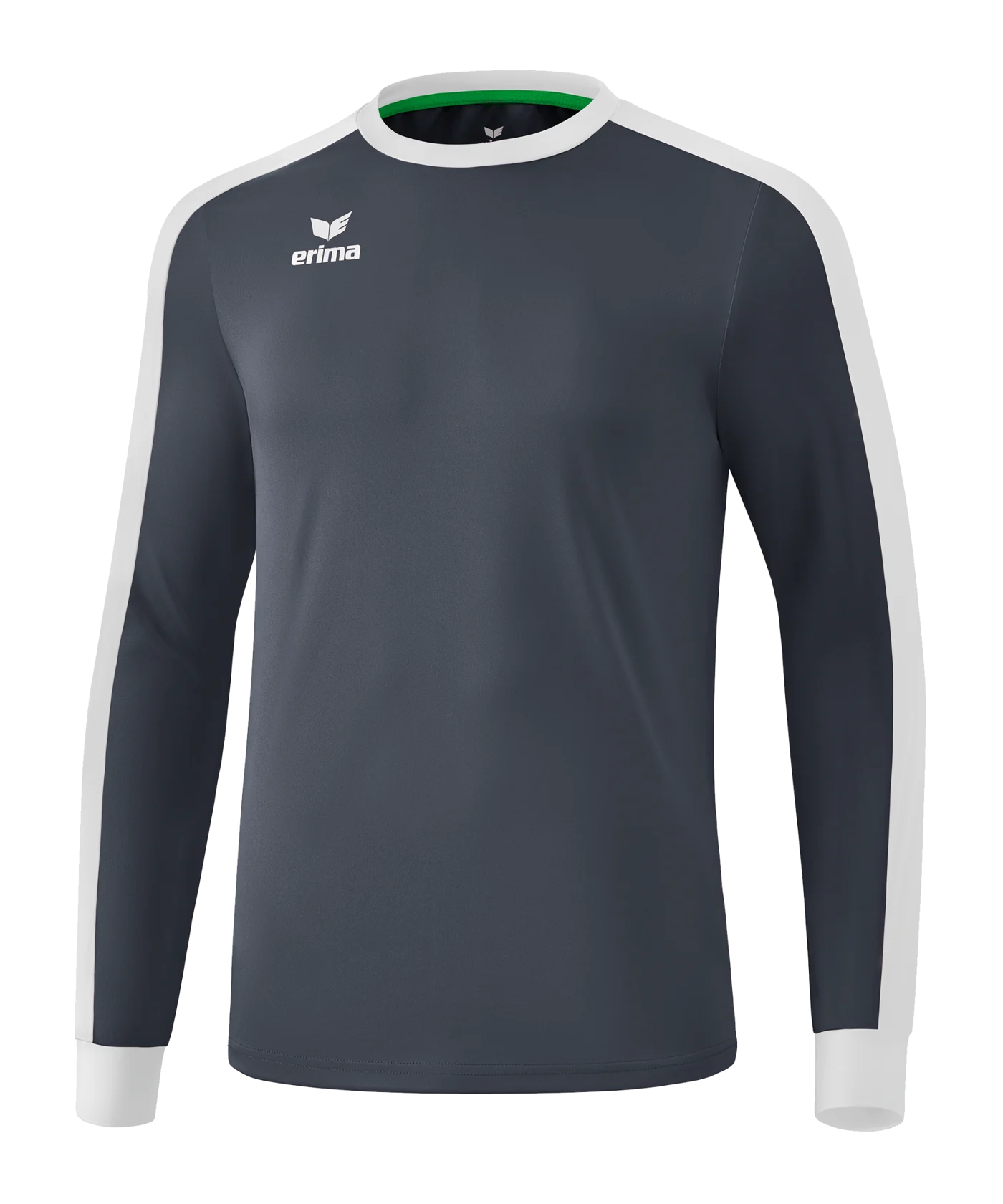 Erima Retro Star Trikot LA Grau Weiss
