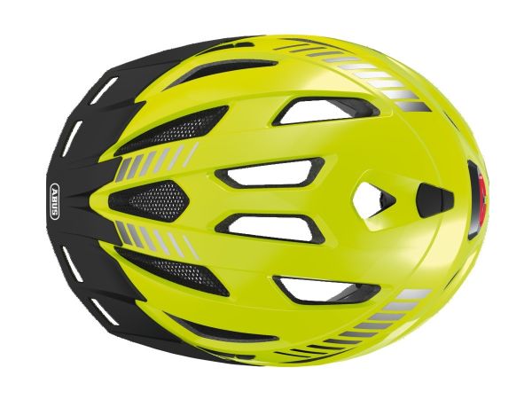 Abus Urban-I 3.0 Cykelhjelm, Signal Yellow