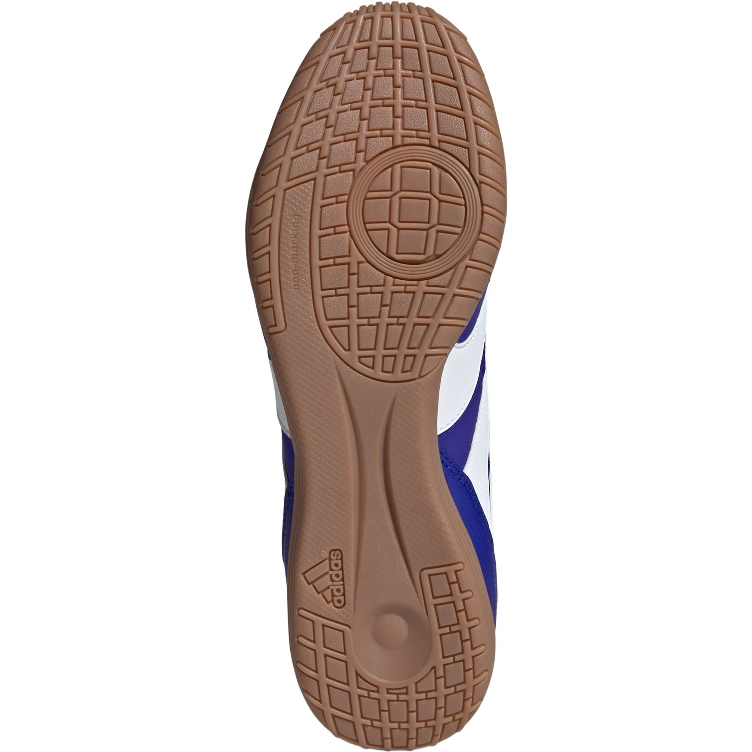 adidas Predator Club Sala IN Fußballschuhe footwear white
