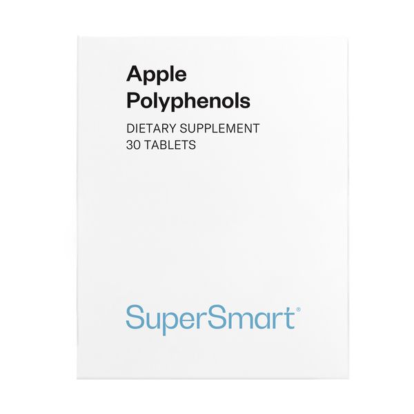 Apfelpolyphenole - SuperSmart