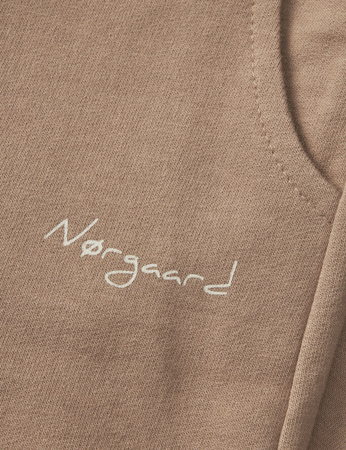 Mads Nørgaard - Copenhagen Soft Sweat Pavo Pants Brun