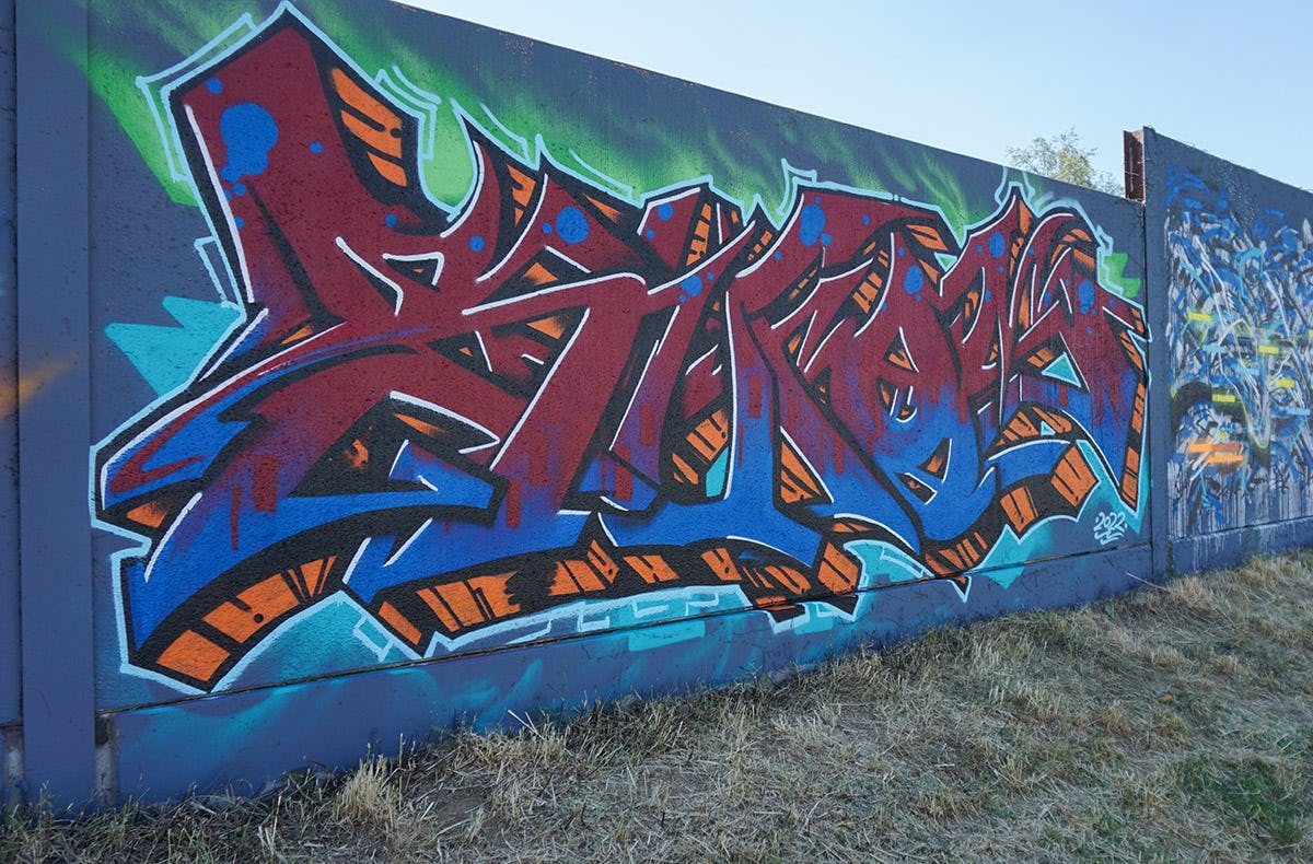 Graffiti Workshop Bad Vilbel für 2