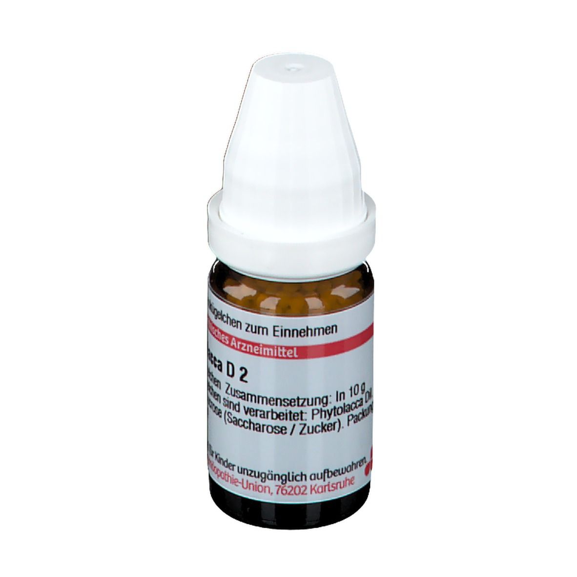 DHU Phytolacca D2