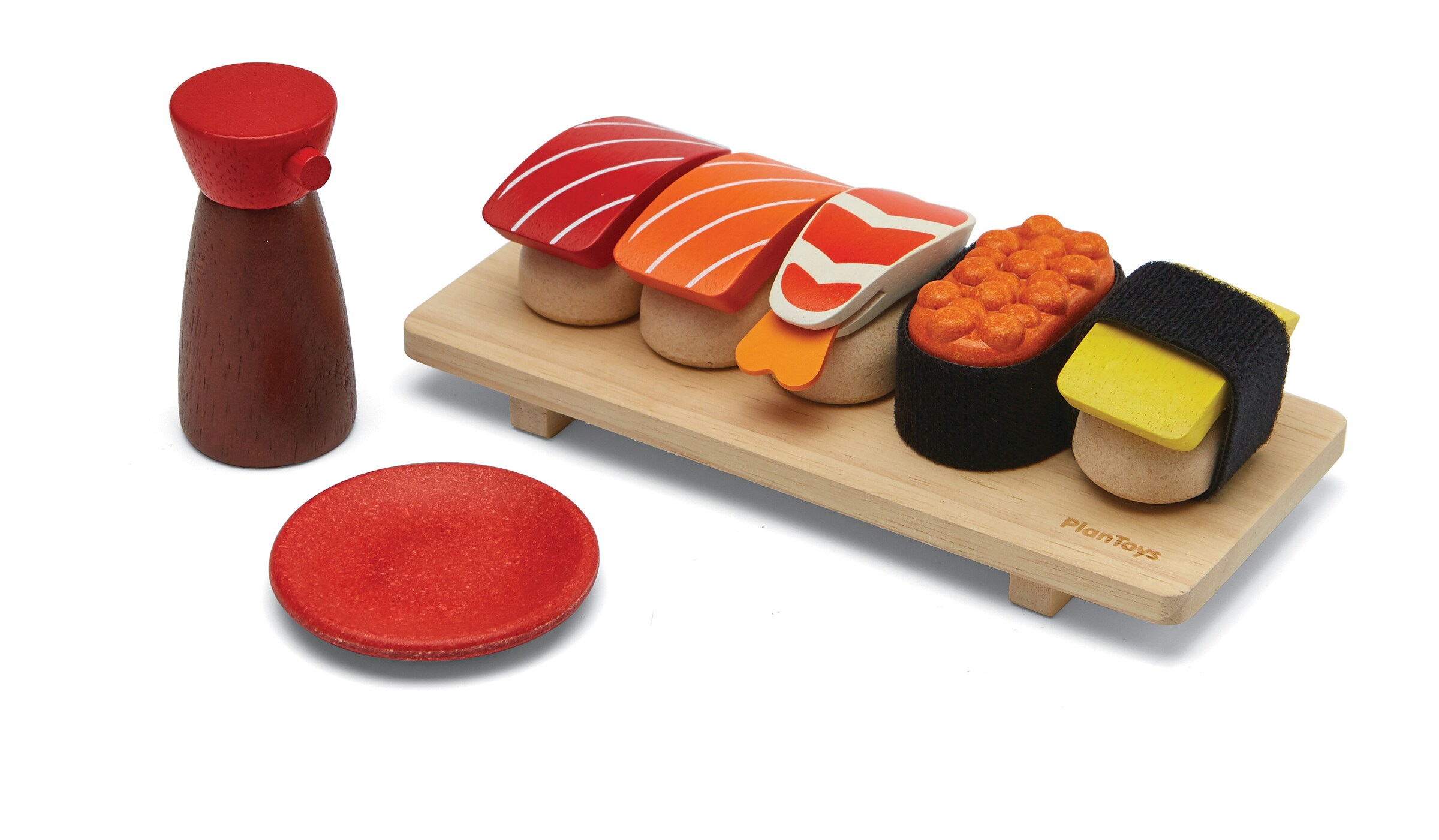 PlanToys Sushi Set