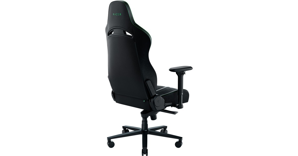 RazerEnki gamestoel  (Zwart/groen)