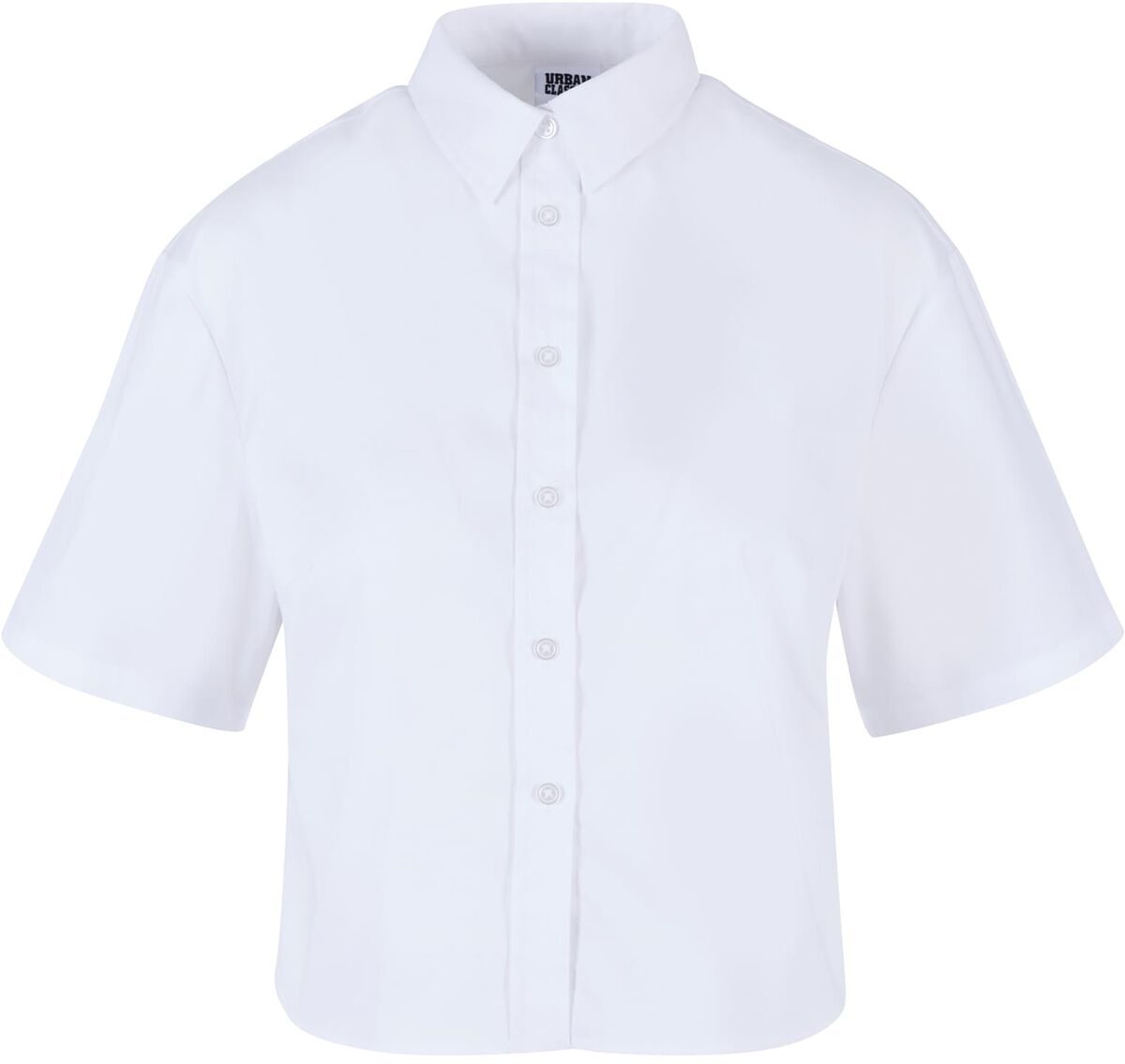 Chemise Oversize | Urban Classics Chemise manches courtes