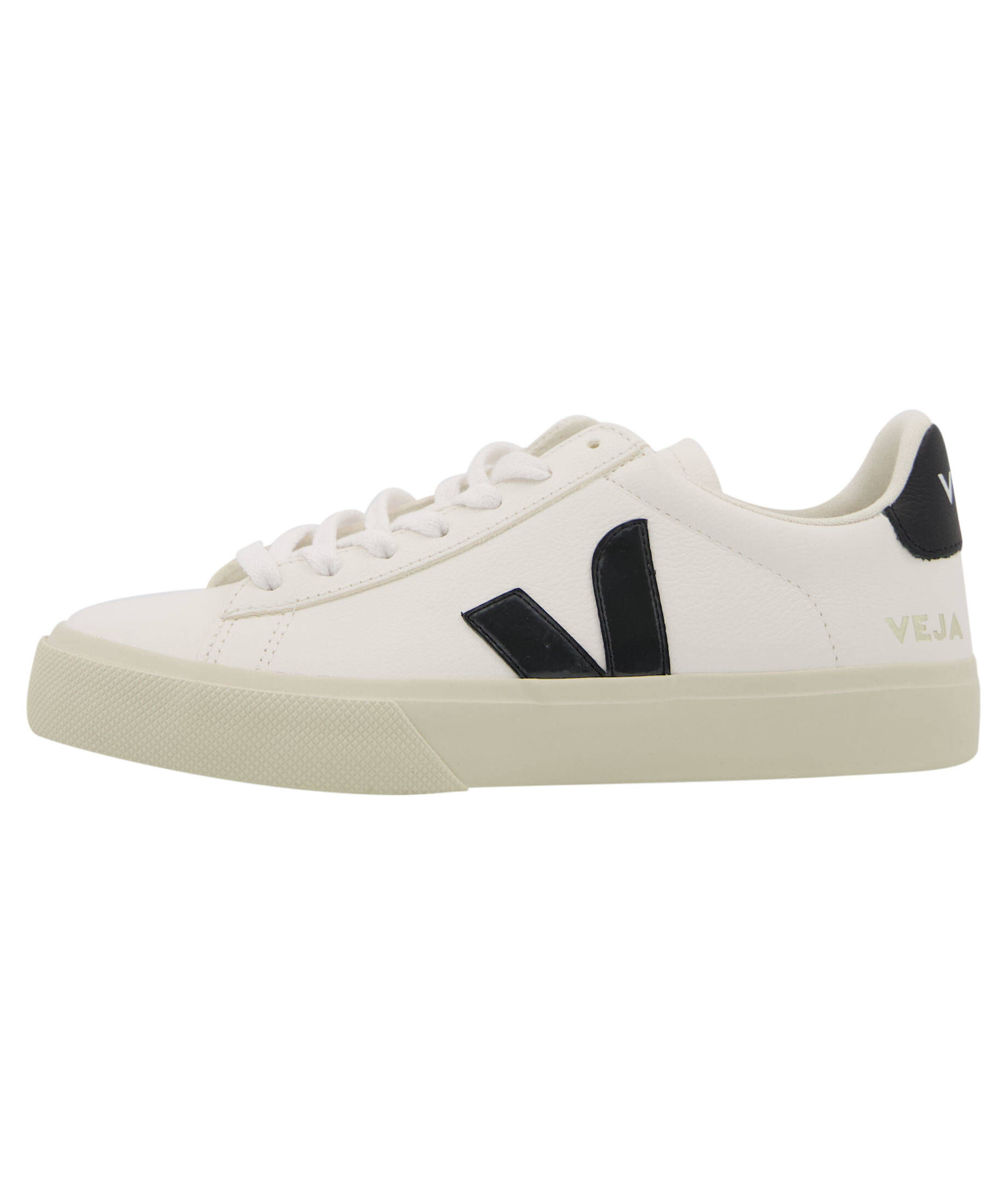 Veja| Damen Sneaker CAMPO CHROMFREE LEATHER