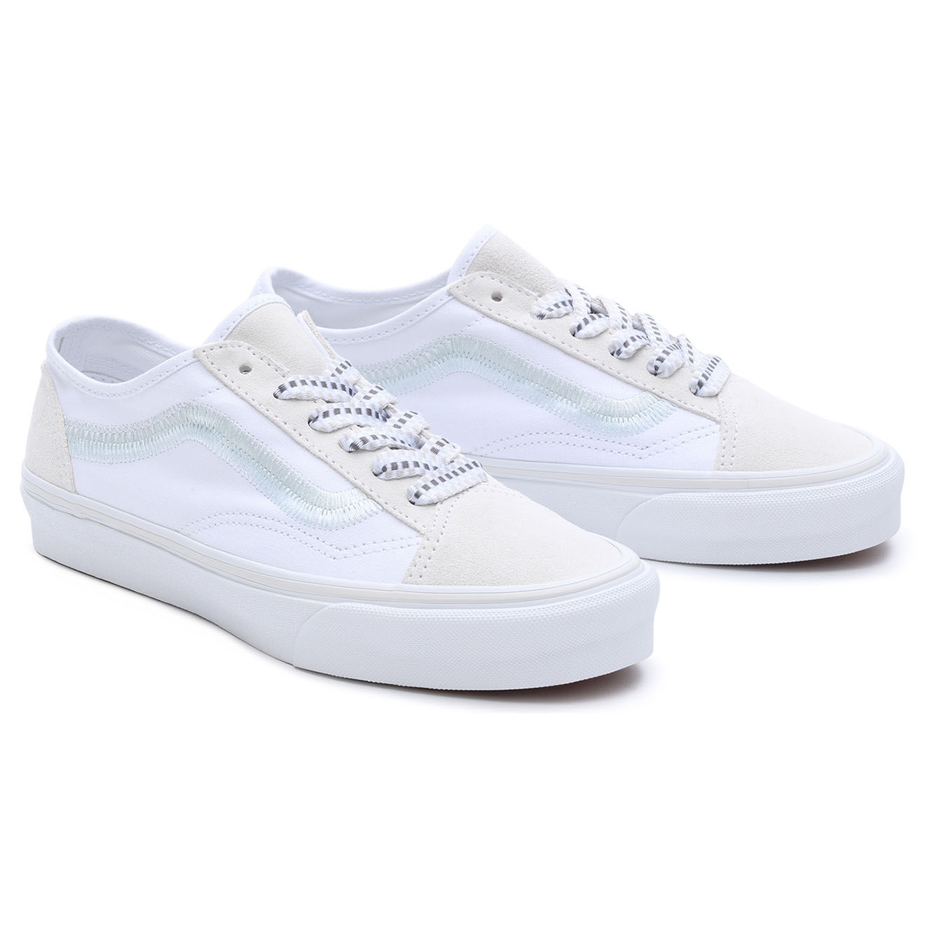 Vans Baskets Old Skool Tapered blanc/écru
