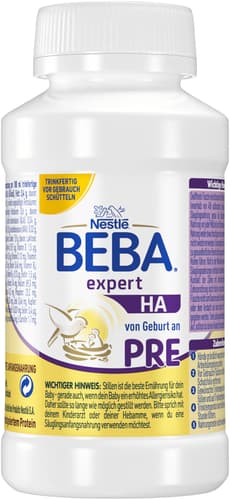 Nestlé Beba Expert HA PRE