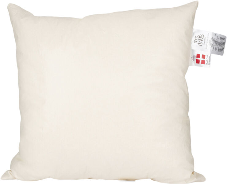 Fossflakes Fossflakes Monteringspude 45x45 cm. Hvid