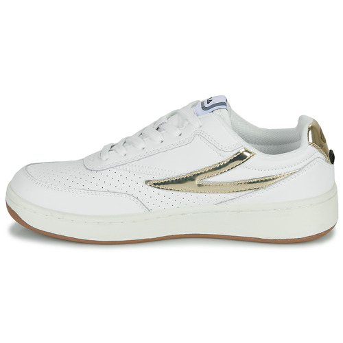 Fila - SEVARO F WMN - Blanc / Doré