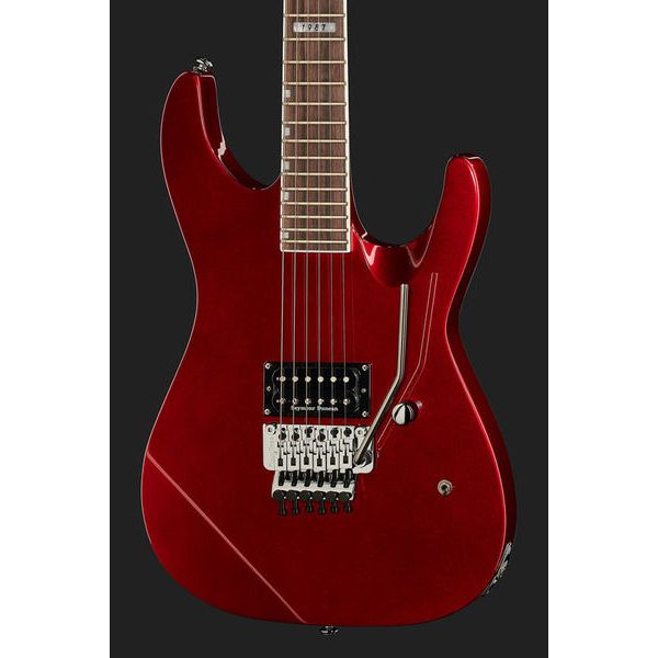 ESP LTD M-1 Custom ´87 Candy Apple