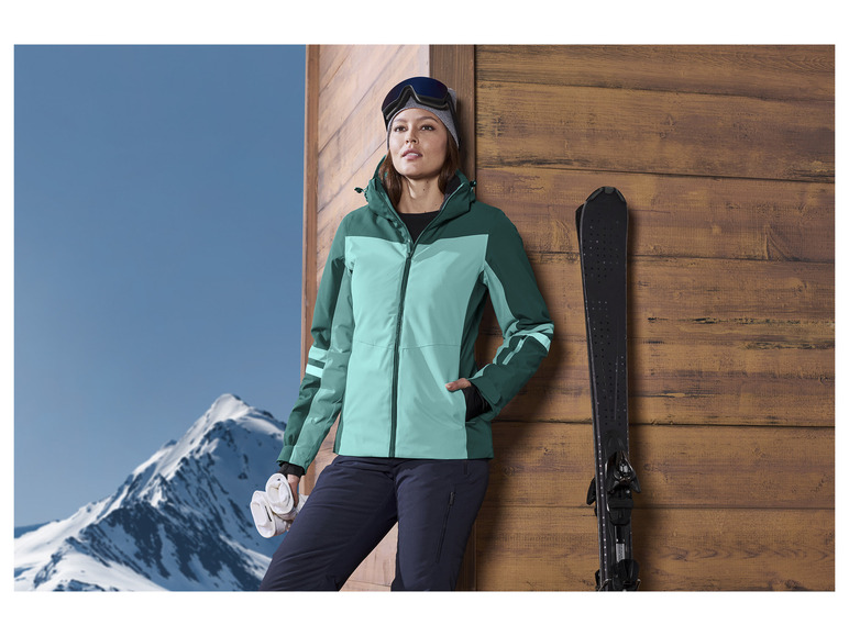 Dames ski-jas Premium