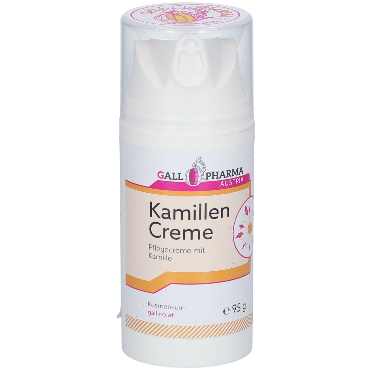 GALL PHARMA Kamillen Creme