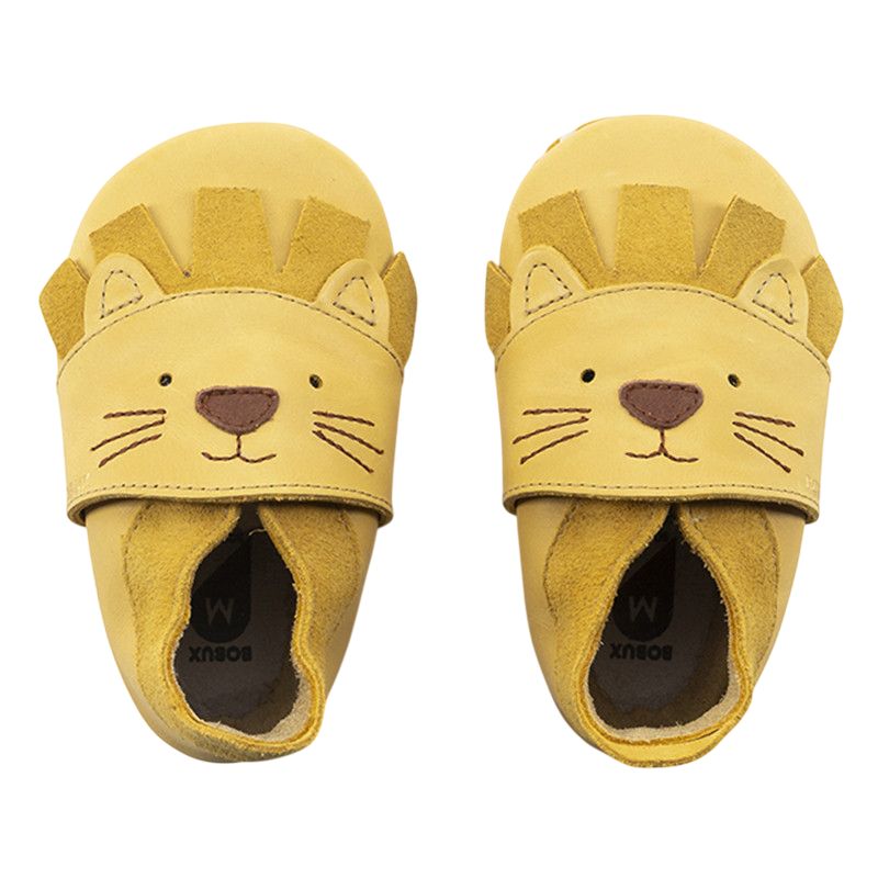 Bobux Leo maple