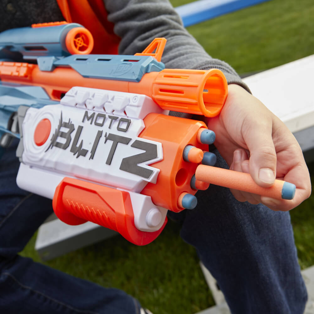 Nerf ELITE 2.0 MOTOBLITZ CS 10