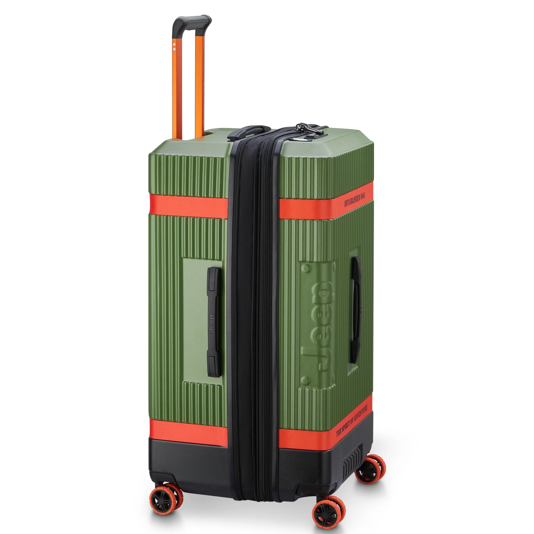Valise soute - XL extensible Trunk (80cm)