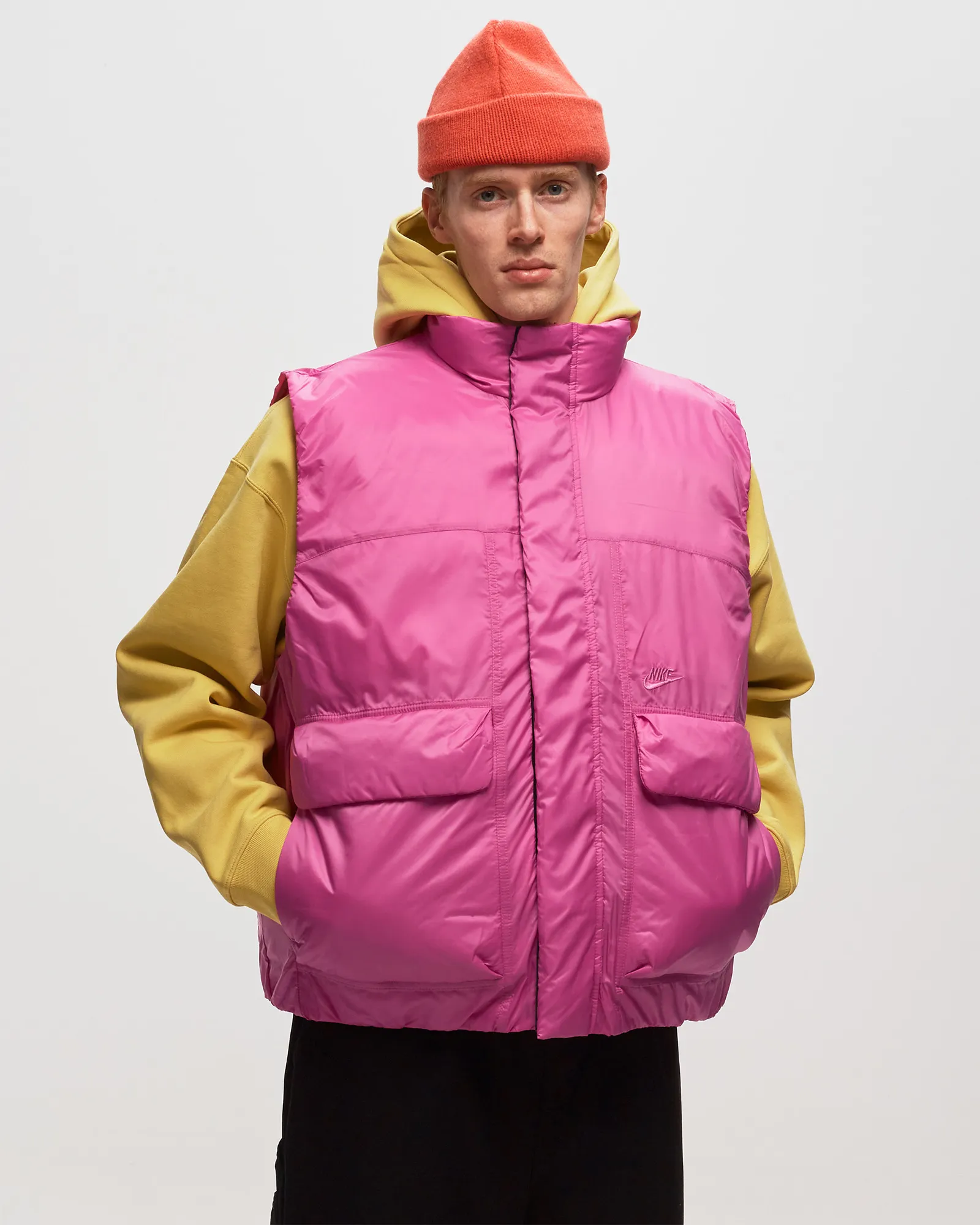 Nike Tech Pack TFADV INSULATED WOVEN VEST